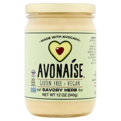 Avonaise Savory Herb Spread, 12 oz