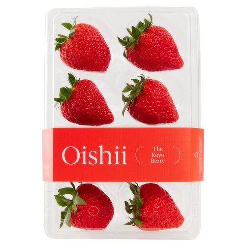 Oishii The Koyo Berry, 4.2 oz