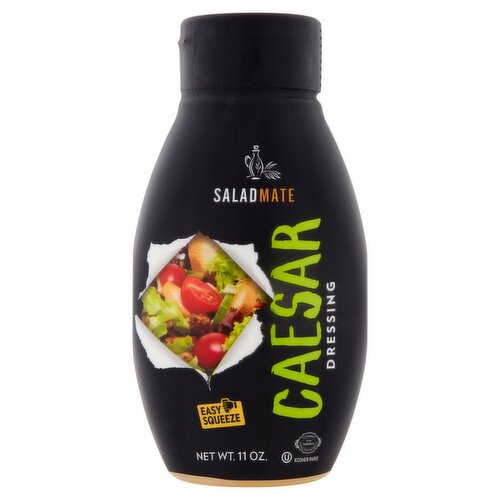 Saladmate Caesar Dressing, 11 oz