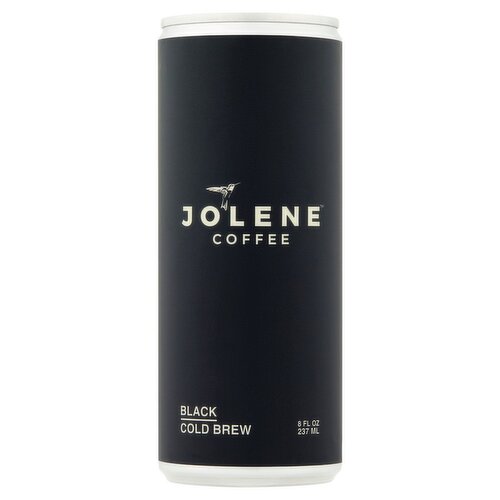 Jolene Black Cold Brew Coffee, 8 fl oz