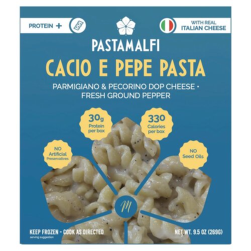 Pastamalfi Cacio E Pepe Pasta, 9.5 oz