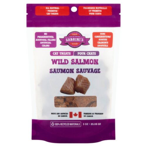 Sabrini's Royal Treats for CATS
