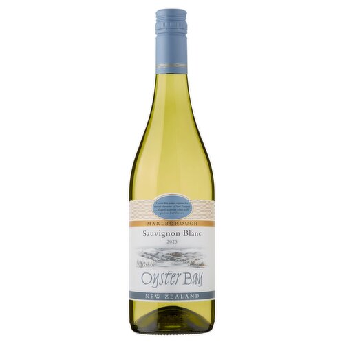 Oyster Bay New Zealand Marlborough Sauvignon Blanc, 750 ml