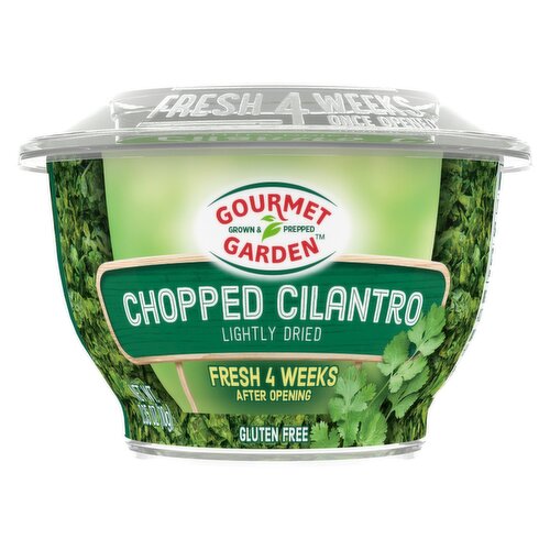 Gourmet Garden Lightly Dried Chopped Cilantro, 0.35 oz