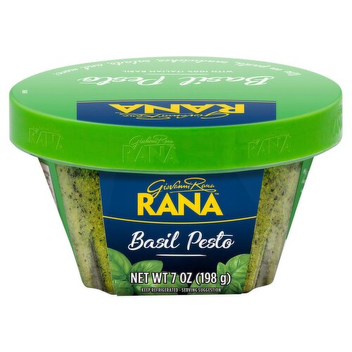 Rana Basil Pesto Sauce, 7 oz