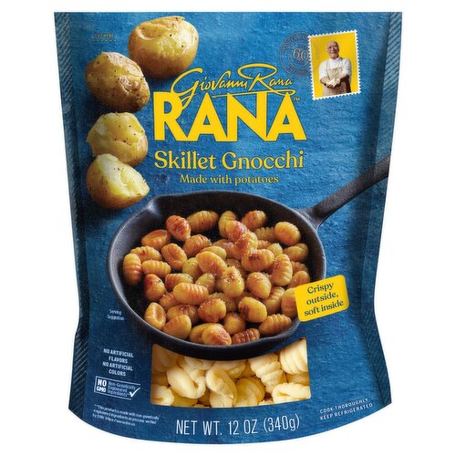 Rana Skillet Gnocchi, 12 oz