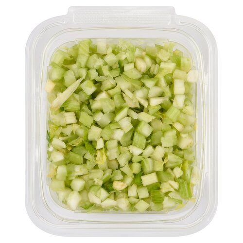 Fresh Diced Celery, 7 oz