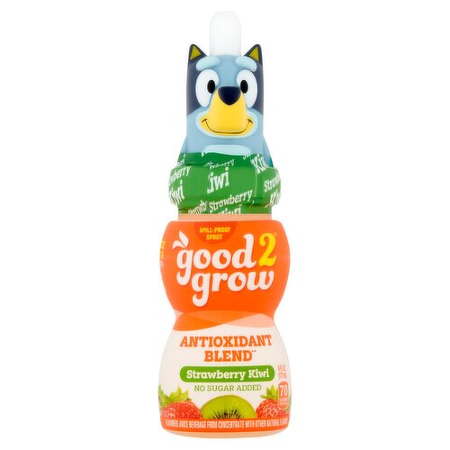 good2grow Strawberry Kiwi Antioxidant Blend Juice Beverage, 6 fl oz