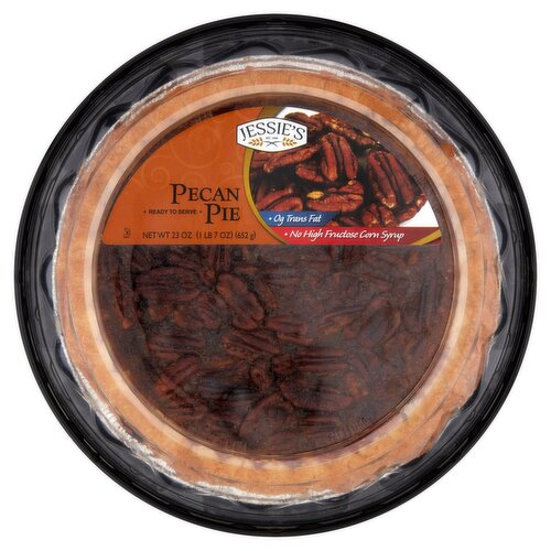 Jessie's Pecan Pie, 23 oz