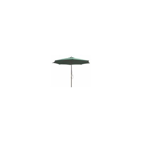 Outdoor Furniture Market Umbrella - Green, 1 each