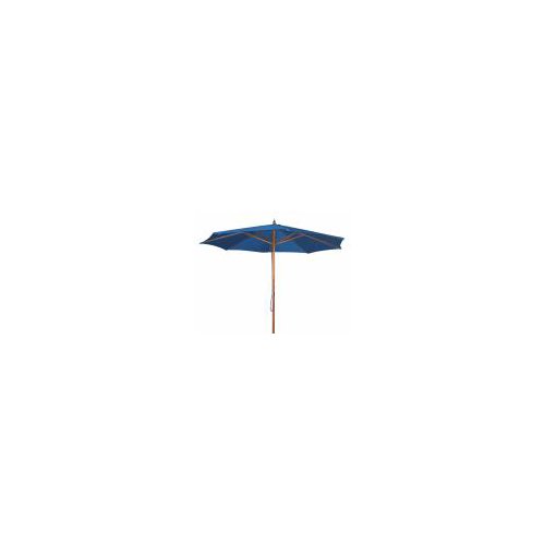 Outdoor Furniture Market Umbrella - Royal Blue, 1 each