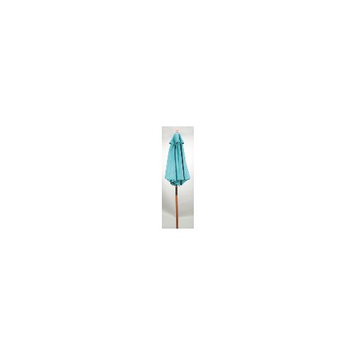 Outdoor Furniture Market Umbrella - Teal, 1 each