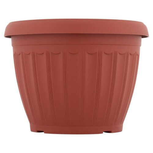 10'' Terra Cotta Flower Pot