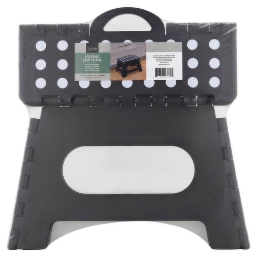 Studio Concepts Folding Step Stool