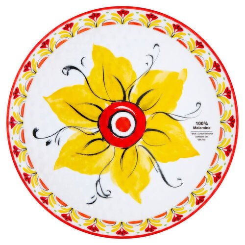 13.75" Melamine Serving Platter