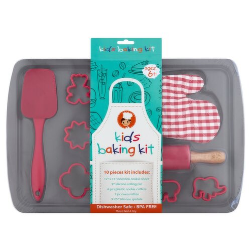 Kids Baking Kit, Ages 6+