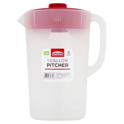ChefElect 1 Gallon Pitcher
