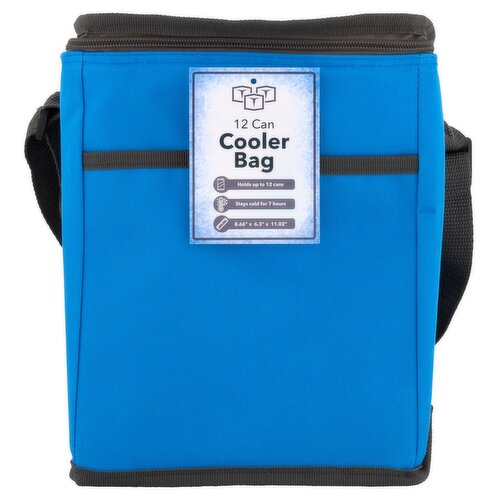 12 Can Cooler Bag