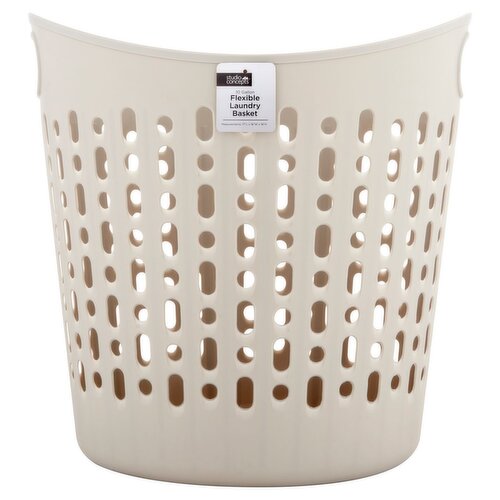 Studio Concepts 10 Gallon Flexible Laundry Basket