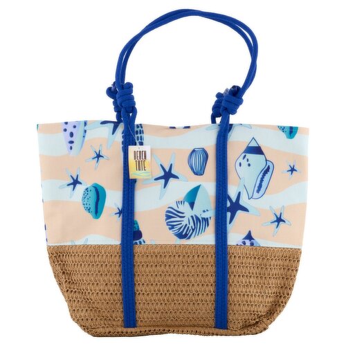 Beach Tote Bag