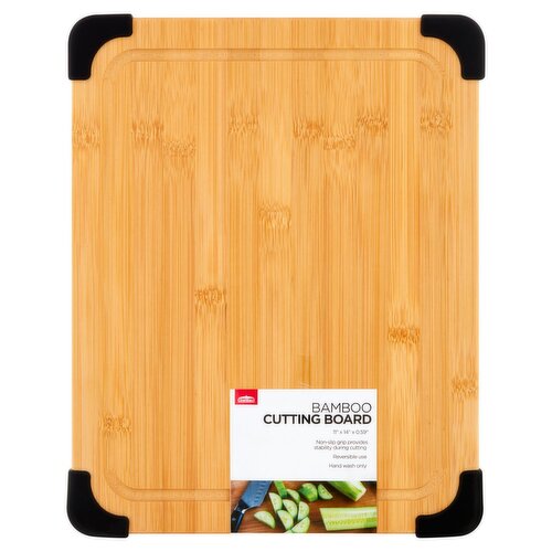 ChefElect Bamboo Cutting Board