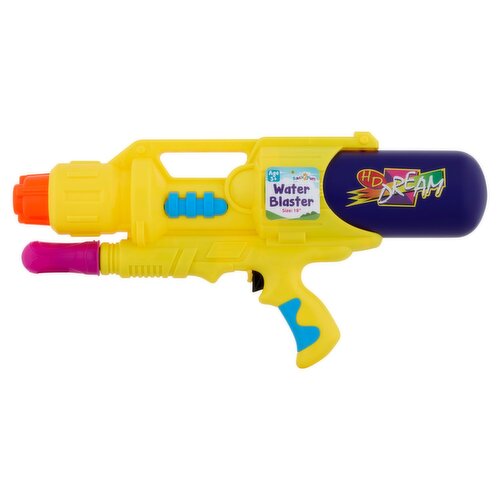 HD Dream 18in Water Blaster, Age 3+