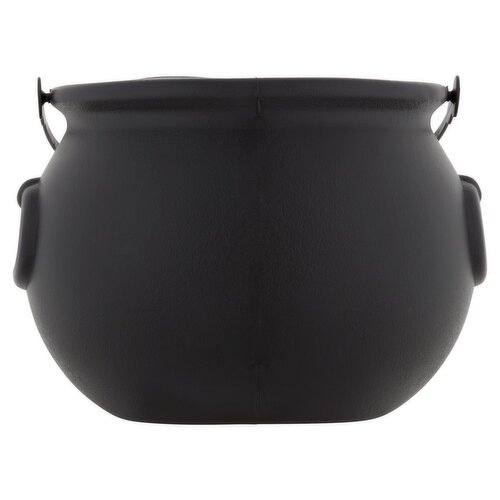 7.5" Halloween Witch Cauldron