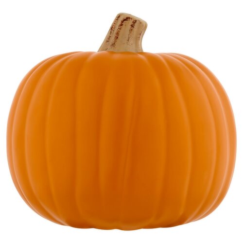9" Carvable Foam Pumpkin