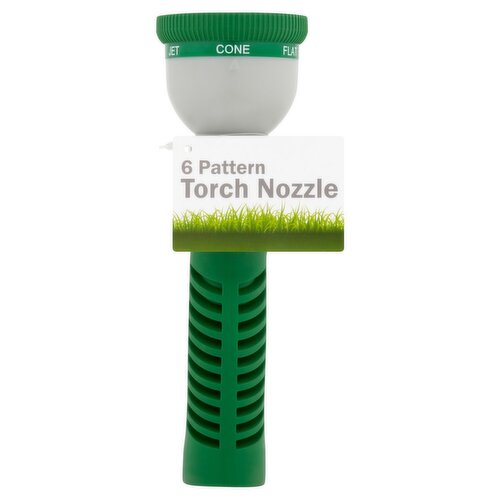 6 Pattern Torch Nozzle