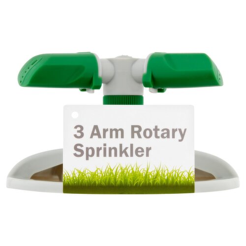 3 Arm Rotary Sprinkler