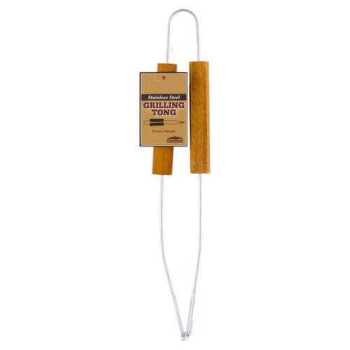 Chefelect Stainless Steel Grilling Tong