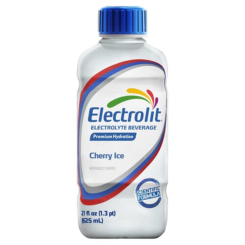 トシ　electrolyte Electrolit Premium Hydration Cherry Ice Electrolyte Beverage, 21