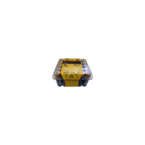 Kodak Max Super Alkaline AA Batteries, 30 each