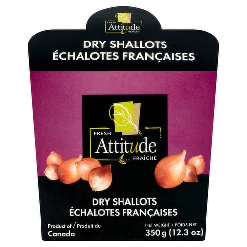 Fresh Attitude Dry Shallots, 12.3 oz