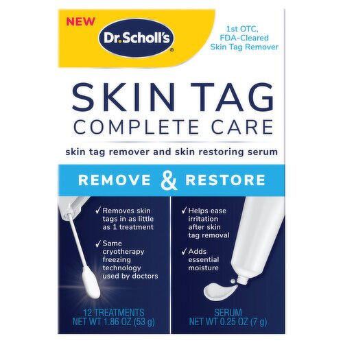 Dr. Scholl's Skin Tag Complete Care