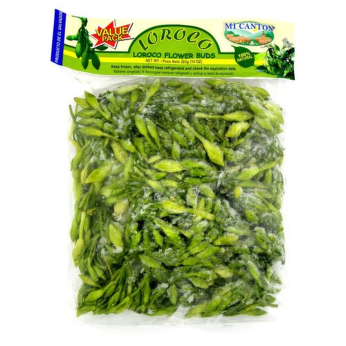 Mi Canton Loroco Flower Buds Value Pack, 10 oz