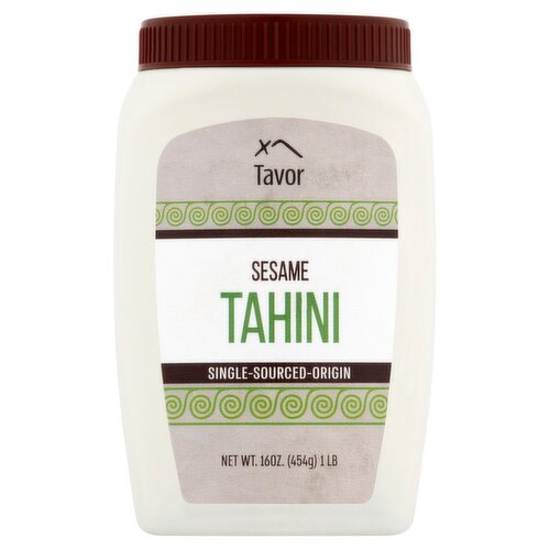 Tavor Sesame Tahini, 16 oz