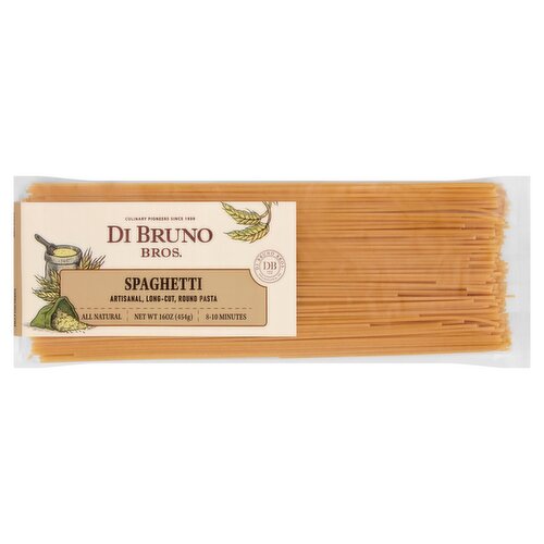 Di Bruno Bros. Spaghetti Pasta, 16 oz