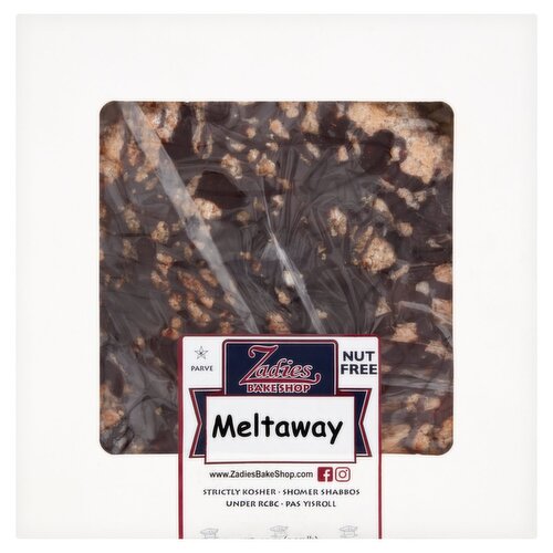 Zadies Bake Shop Meltaway, 40 oz