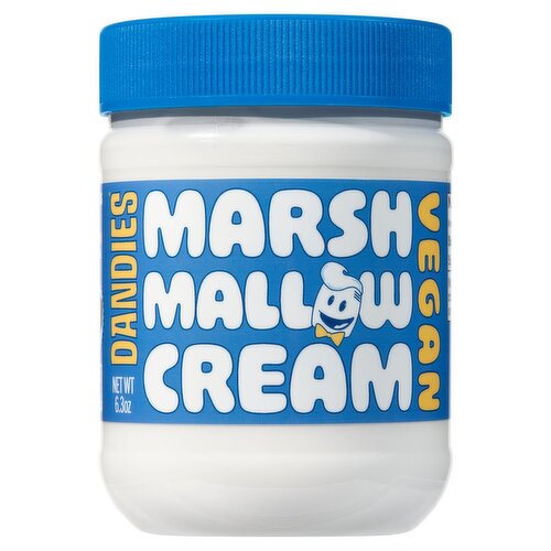 Dandies Vegan Marshmallow Cream, 6.3 oz