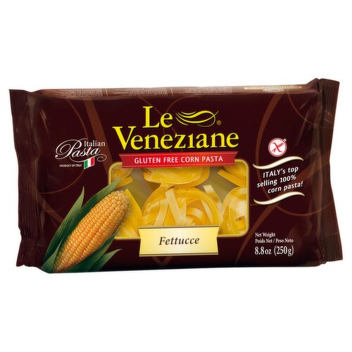 Le Veneziane Fettucce Pasta, 8.8 oz