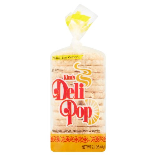 Kim's Deli Pop, 2.1 oz