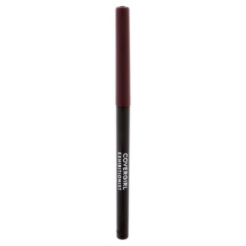 Covergirl Exhibitionist 235 Plum Partner Lip Liner, 0.012 oz