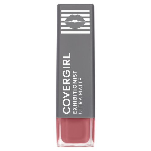 Covergirl 24 Hr Matte Lipstick, 0.09 oz