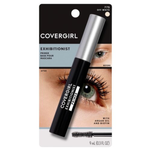 Covergirl Exhibitionist 775 Off White Primer Mascara, 0.3 fl oz