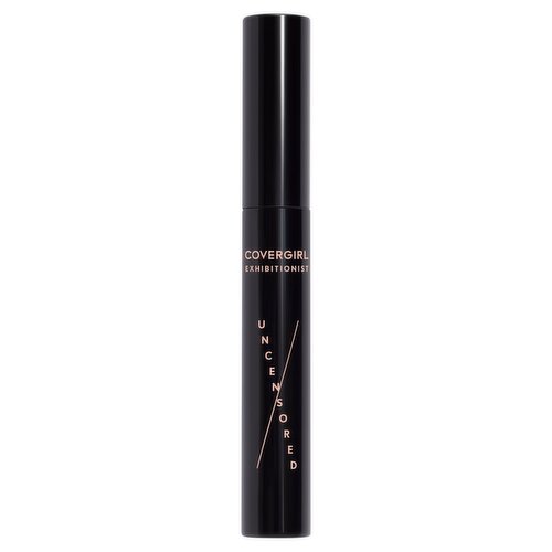 Covergirl Exhibitionist Uncensored Mascara