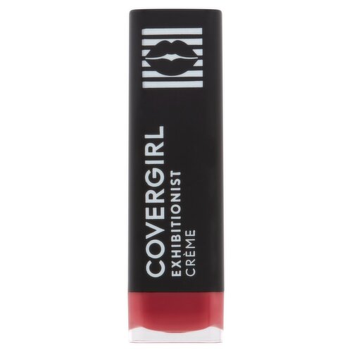 Covergirl Exhibitionist 475 Rose Paradise Cream Lipstick, 0.12 oz