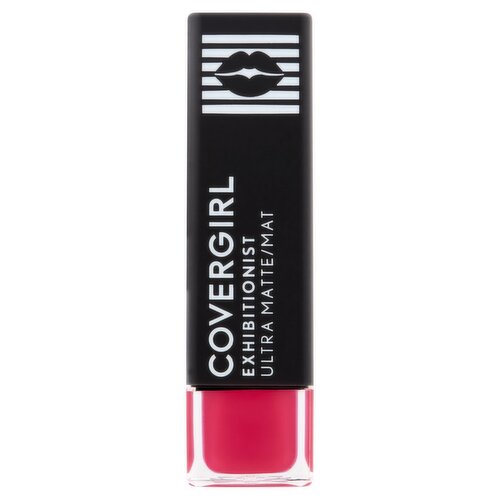 Covergirl Exhibitionist 665 Wink Wink Ultra Matte Lipstick, 0.09 oz