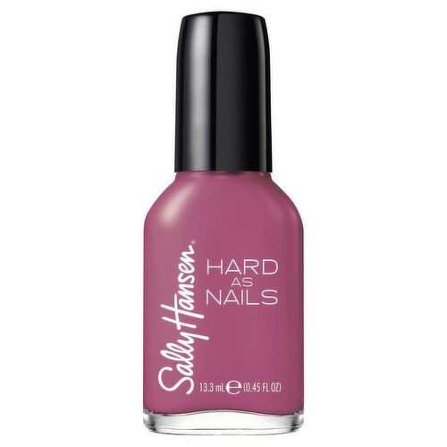 Sally Hansen Hard as Nails Nail Color, 0.45 fl oz