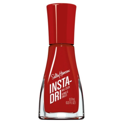 Sally Hansen Insta-Dri 390 That's A-Blazing! Nail Color, 0.31 fl oz